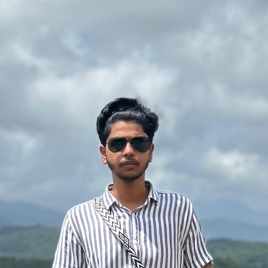 Aanish Nithin A. - Profile Picture